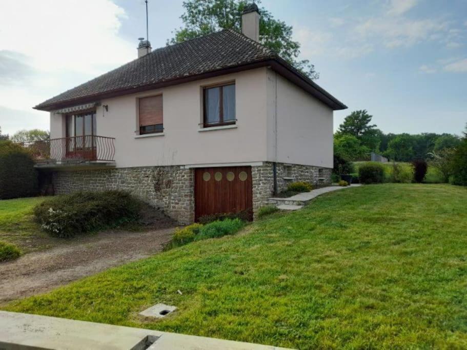 La Maison De Paulette Saint-Valery-sur-Somme Exterior foto